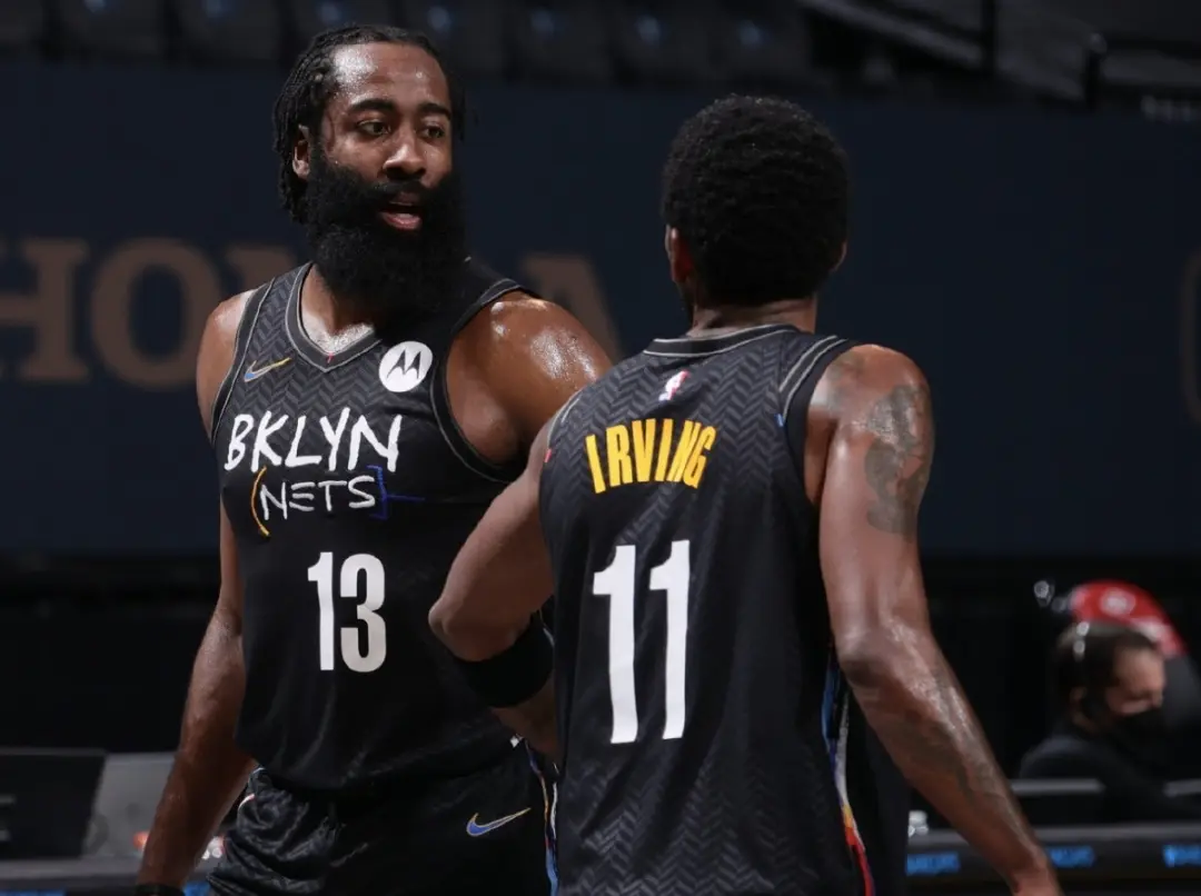 NBA第5期MVP榜出炉：詹姆斯第2，库里第4，哈登排名令人意外