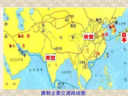 为什么唐朝是中国历史上辉煌、灿烂的王朝？这才是真正的盛世！