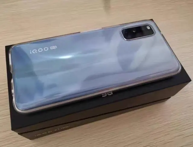 要什么IQOO 3，120HZ＋双模5G仅需1598元，还有大容量电池