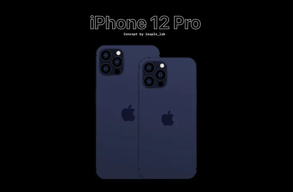 iPhone 12全系配置/价格曝光：无缘120Hz