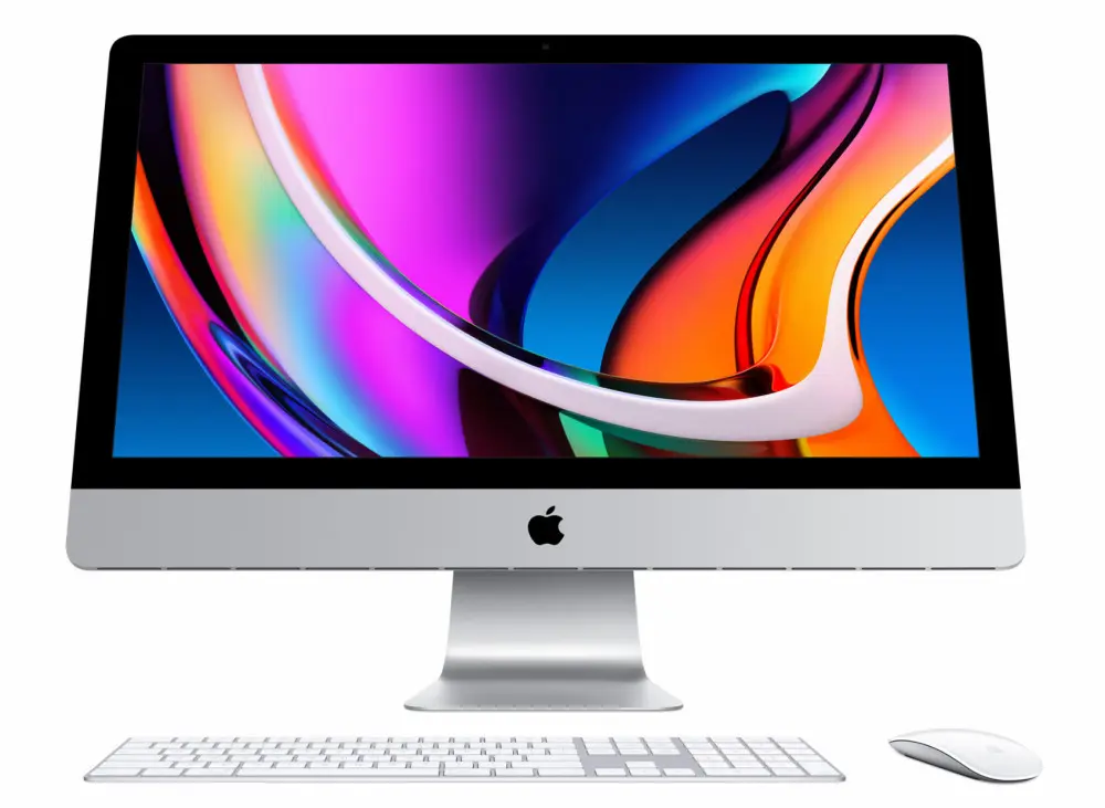 苹果发布新款iMac：外观不变，硬件升级