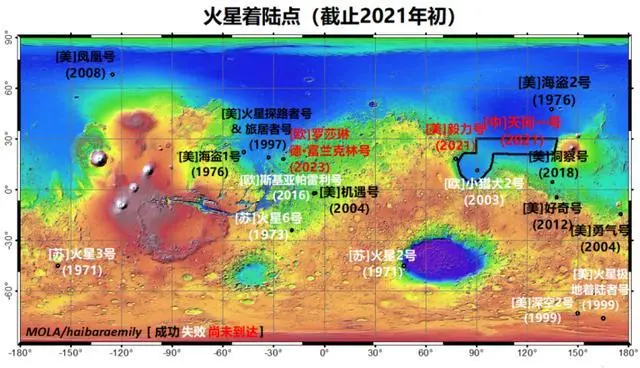 发射成功！关于天问一号的疑问和误区都在这里了