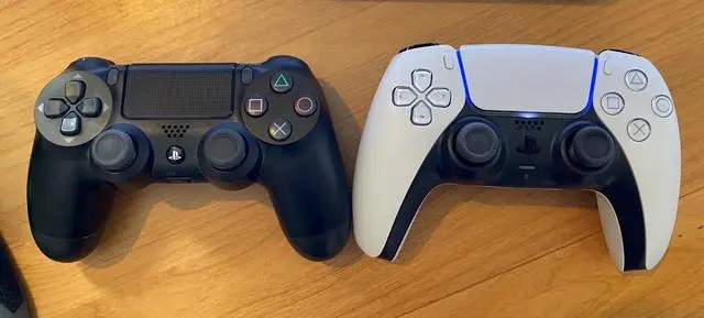 PS5 手柄曝光，相比于上一代，颜值，续航，舒适度都大幅提升