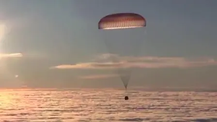 太空飞船如何安全返回地球？经历哪几个阶段？了解一下