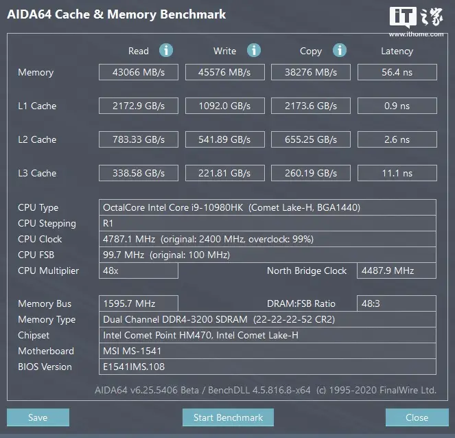 115W的RTX2070 Super 加持，微星强袭 2 GE66 体验评测