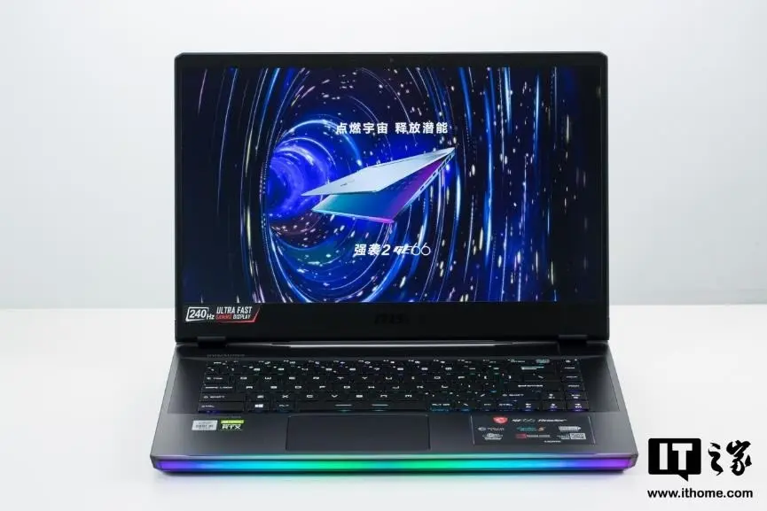 115W的RTX2070 Super 加持，微星强袭 2 GE66 体验评测