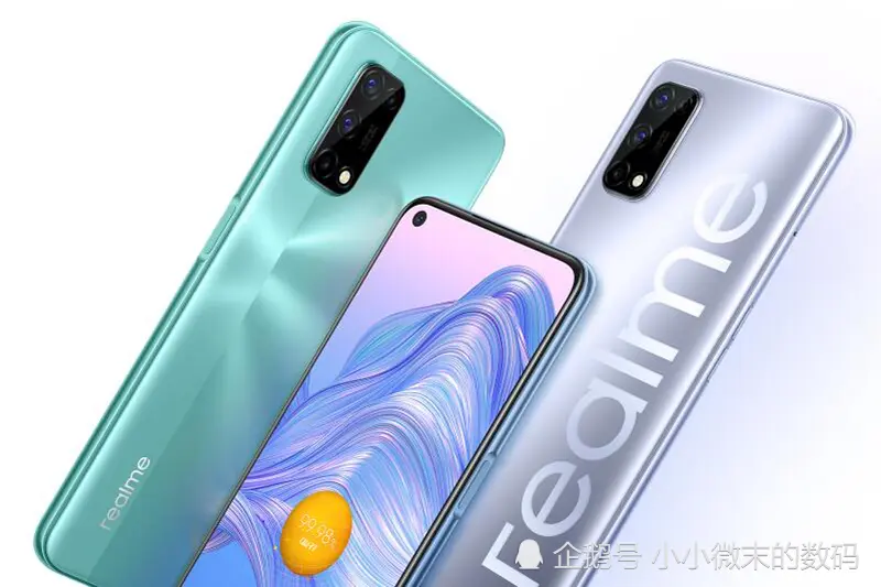 Realme V5首发价1399元，这个配置能打红米K30i吗？