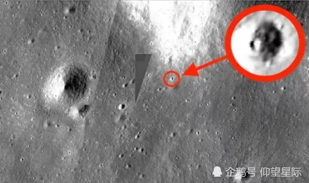 长达40公里！有人在月球照片中发现“异常结构”，NASA：视觉错觉