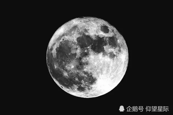 长达40公里！有人在月球照片中发现“异常结构”，NASA：视觉错觉