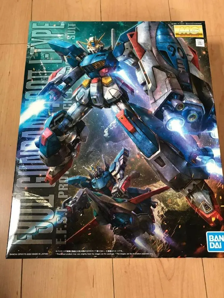 通贩转限定？MG F-90II封绘公开