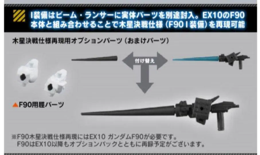 通贩转限定？MG F-90II封绘公开