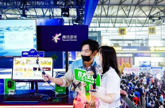 足不出户也能逛ChinaJoy，百大主播带你一起“云”