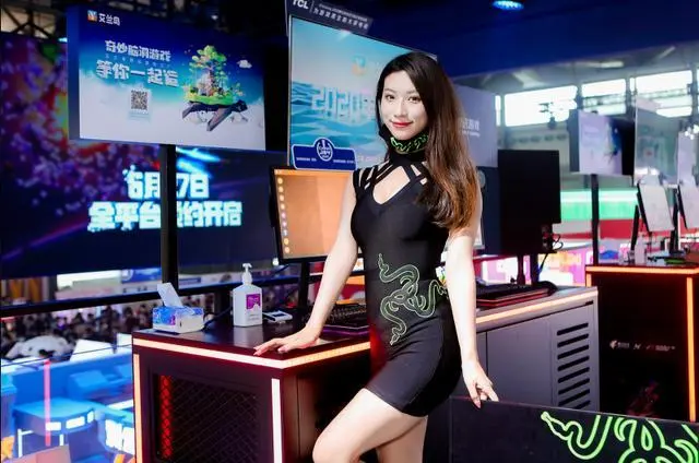 足不出户也能逛ChinaJoy，百大主播带你一起“云”