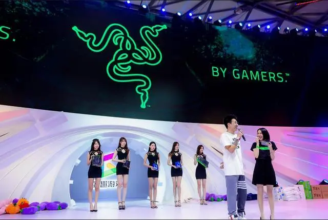 足不出户也能逛ChinaJoy，百大主播带你一起“云”