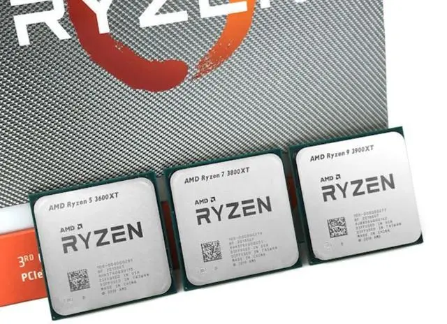 AMD全面爆发：处理器、笔记本市占率大涨，再YES三年没问题