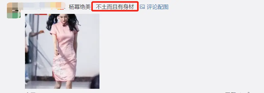 杨幂和赵丽颖同样是穿旗袍装，一个像仙女一个像村姑？