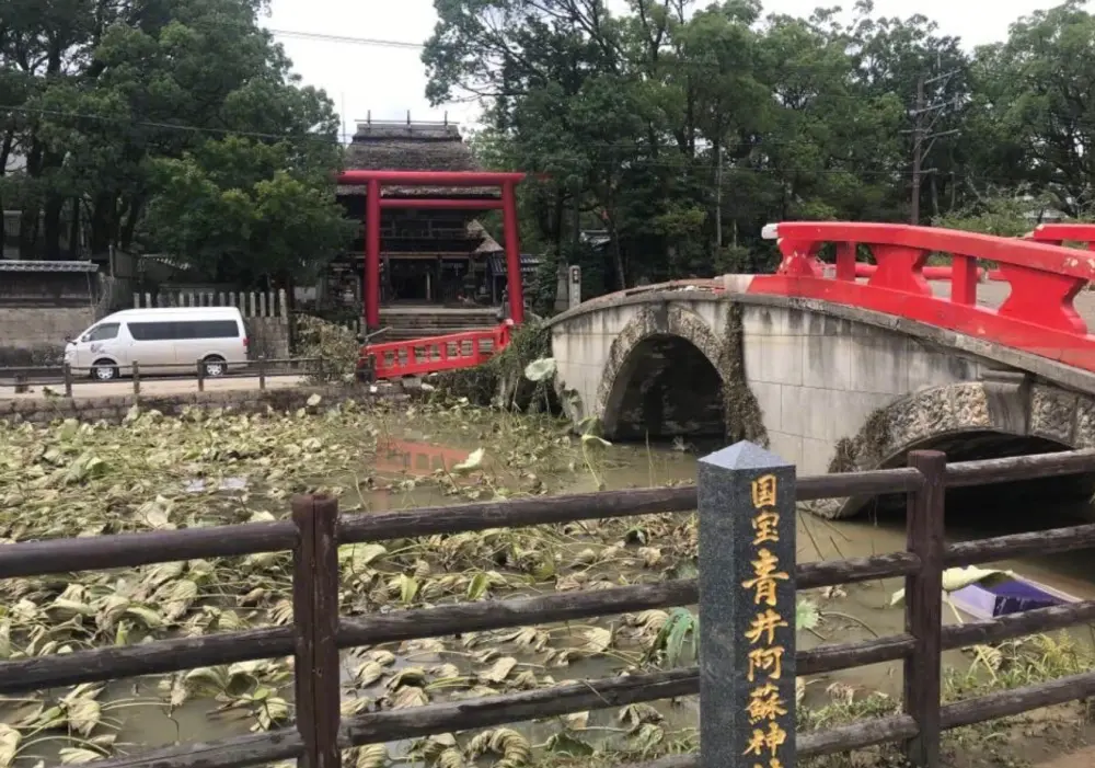 吃货痛心！洪水冲走日本鳗鱼店百年酱汁！