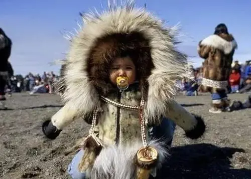 大家都是地球人，为何生活在北极圈的爱斯基摩人，来历至今成谜？