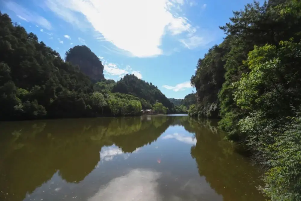 云天收夏色，木叶动秋声