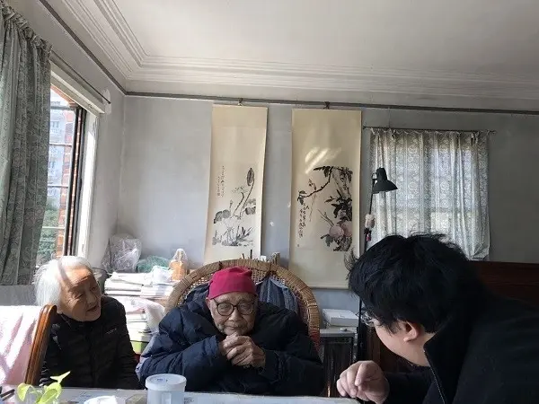 “海上寓公”周退密隐化，百载风流日月长