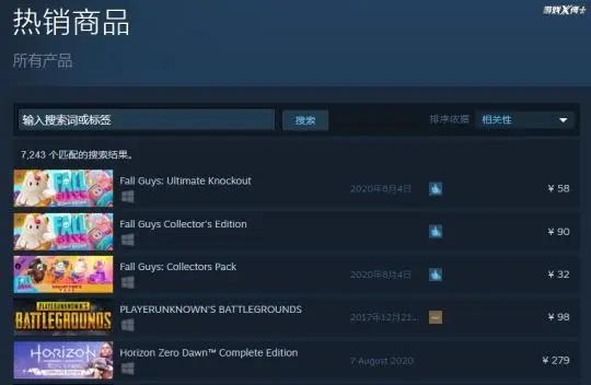 娱乐游戏制霸全球！力压GTA5登顶Steam，火到官方劝玩家别买啦