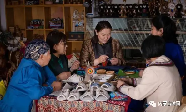 鄂温克族“太阳女神”乌仁：让太阳花温暖每一个远方