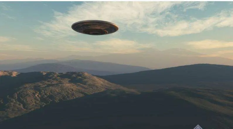 地球上出没的UFO，会不会是来自于未来的时光机？