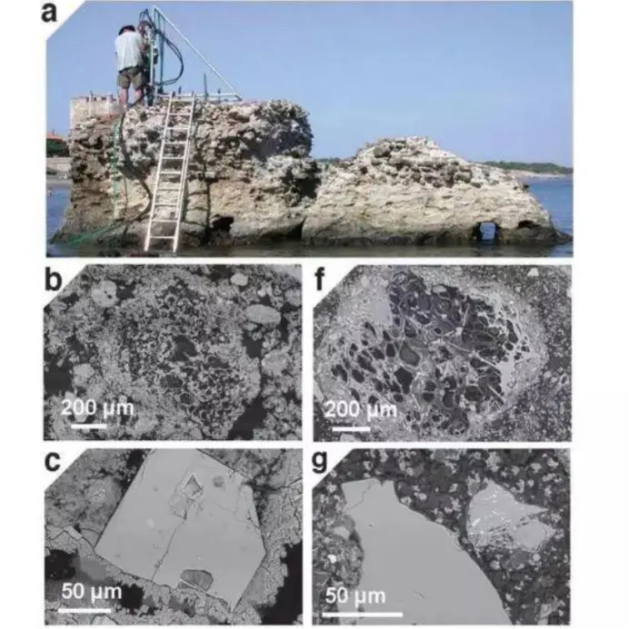 古罗马人用了什么技术，2千年历史的混凝土，在海里越泡越坚固