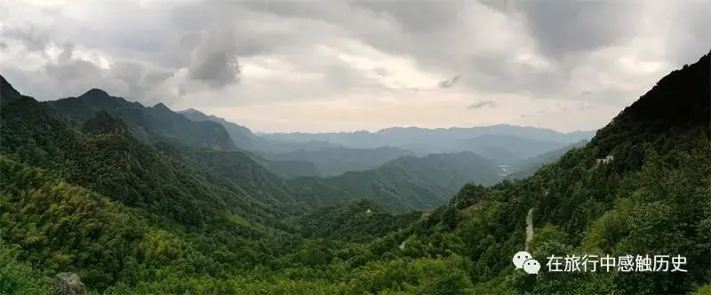 黄山有个亲兄弟，景色很美，却很低调！