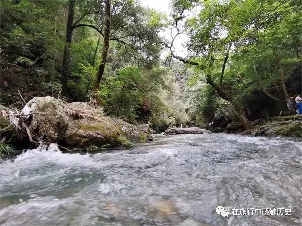 黄山有个亲兄弟，景色很美，却很低调！