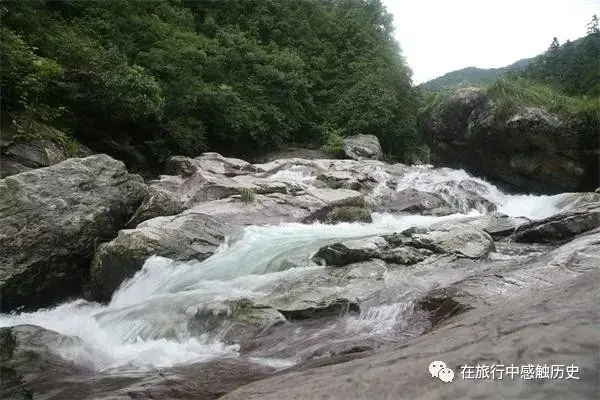 黄山有个亲兄弟，景色很美，却很低调！