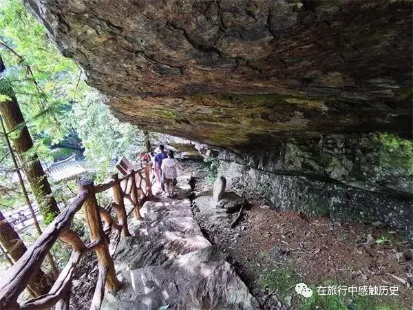 黄山有个亲兄弟，景色很美，却很低调！