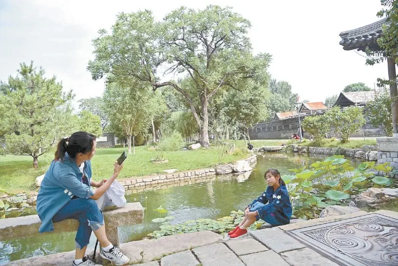 胡同再现水穿街巷，这里成了闻名遐迩的“最北京”体验地