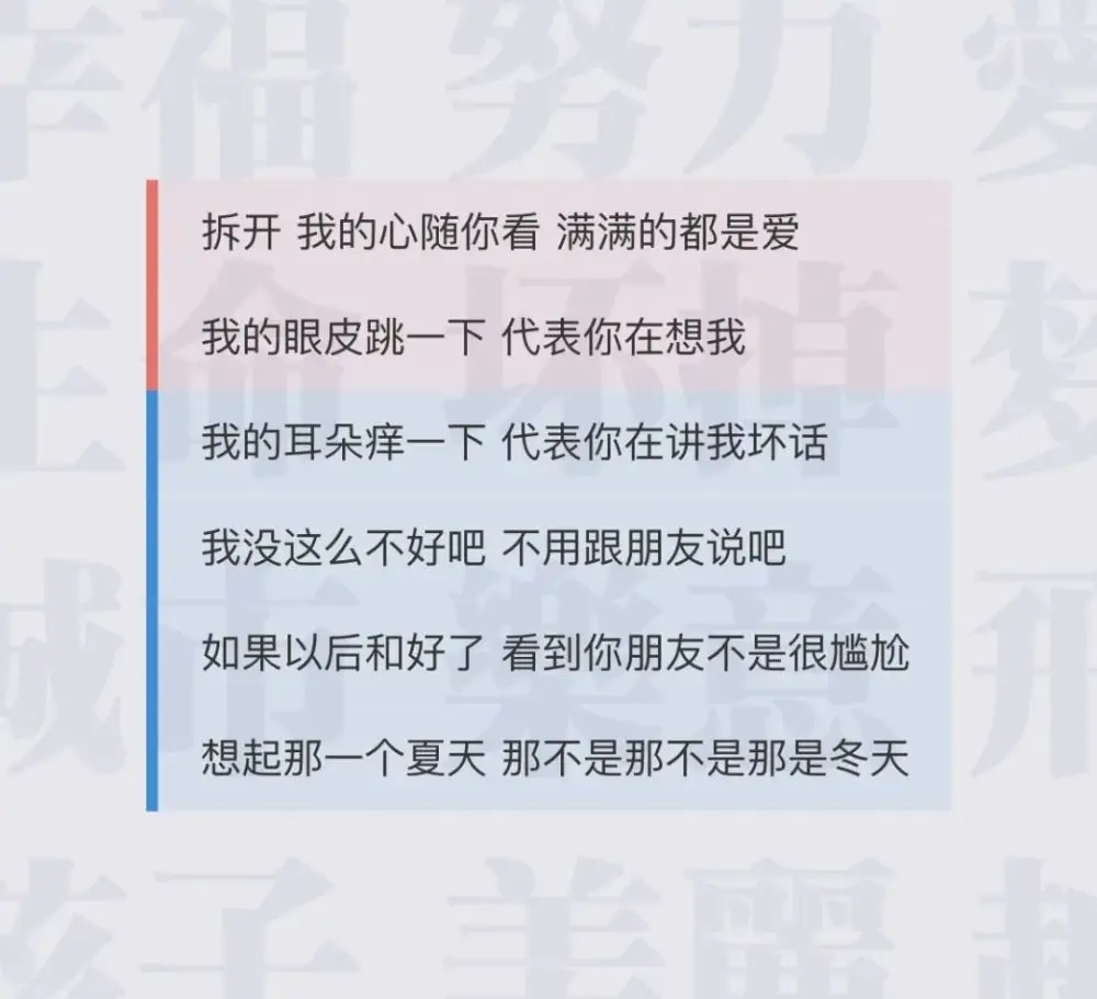 谁是词汇量最高的华语唱作人？