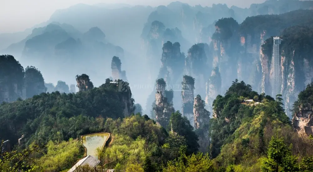 李不嫁：那时我壮志凌云，像天门洞；金戈铁马，像神堂湾