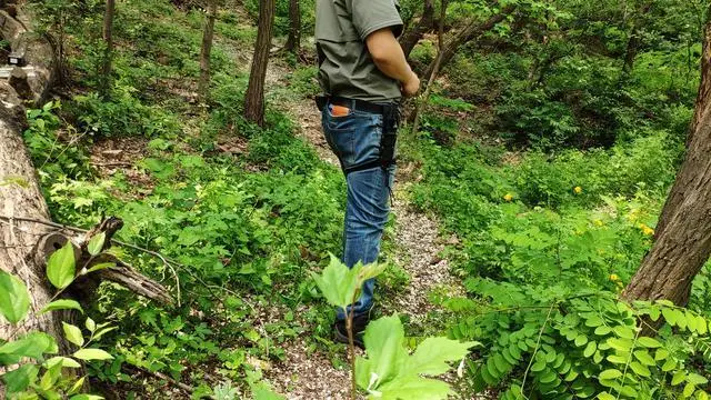 每个男人心中都有一把好刀