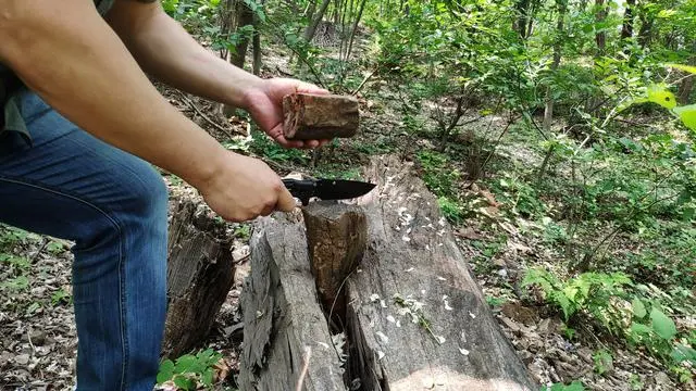 每个男人心中都有一把好刀