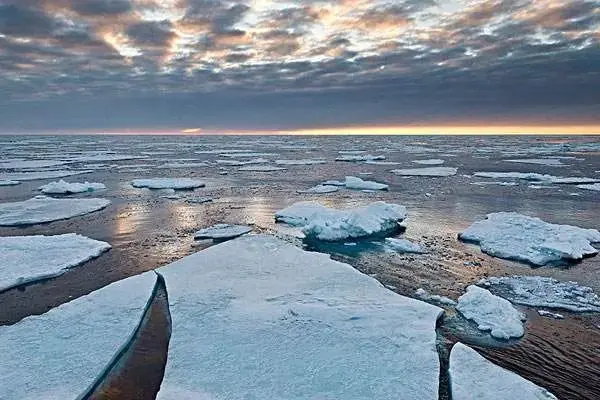 冰冷的北冰洋︱地球小秘密-46