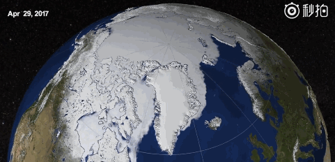 冰冷的北冰洋︱地球小秘密-46