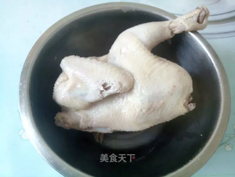 家常手撕鸡：开胃又解腻，这就是夏季该有的味道！