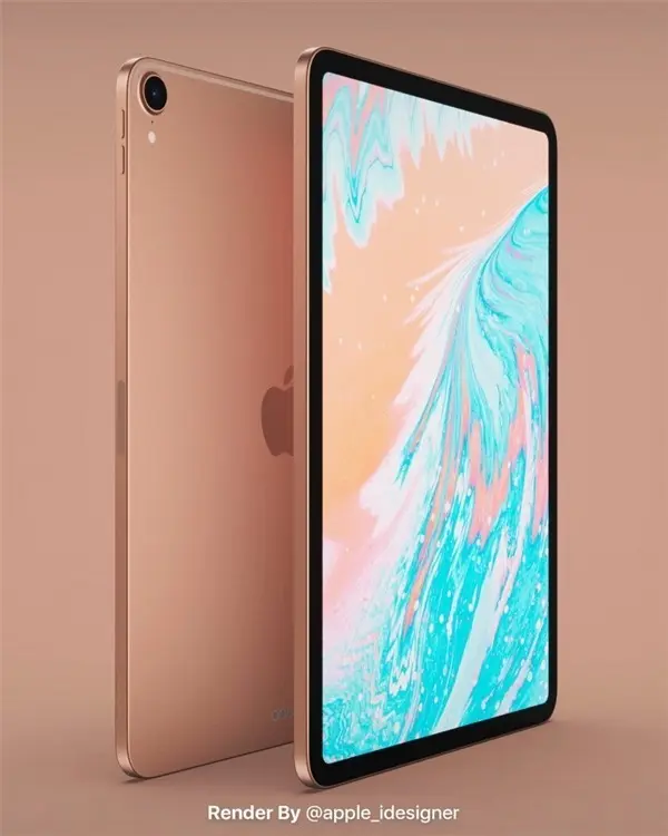 iPad Air 4一瞥：苹果这次升级不手软