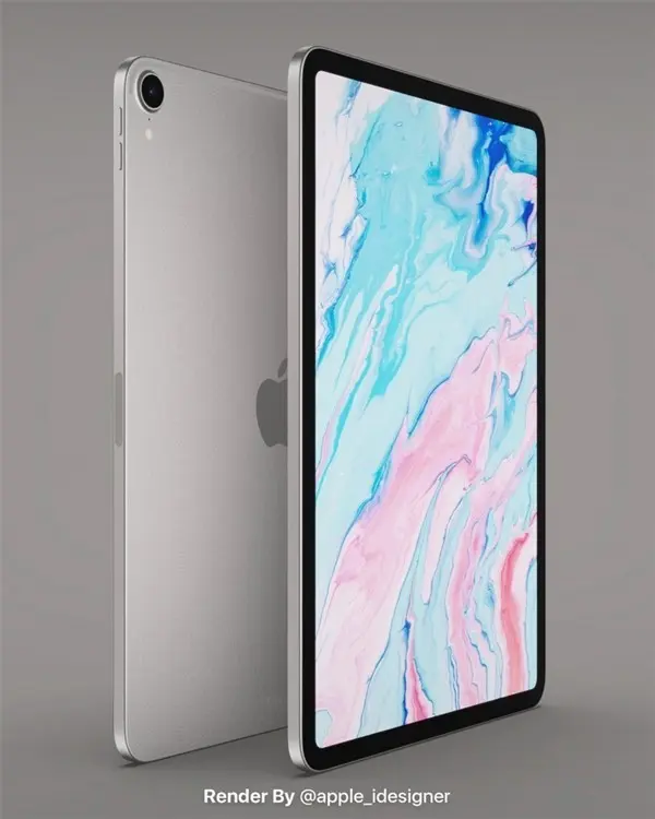 iPad Air 4一瞥：苹果这次升级不手软