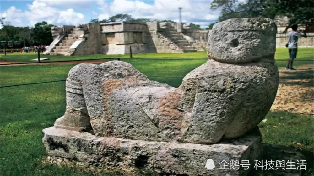 4亿年前的地球是何模样？玛雅人遗址中的神秘圆盘，或说明一切！