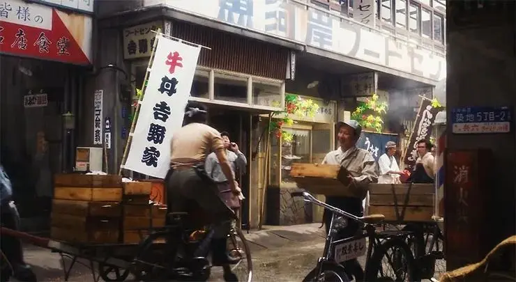 吉野家败退，一碗牛肉饭满足不了孤独的美食家