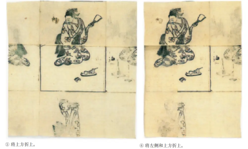 除了春宫画、美人画、风景画，浮世绘还有……