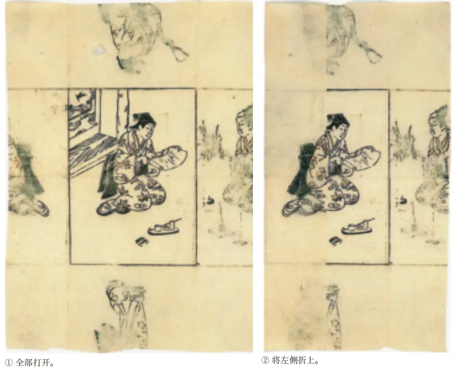 除了春宫画、美人画、风景画，浮世绘还有……