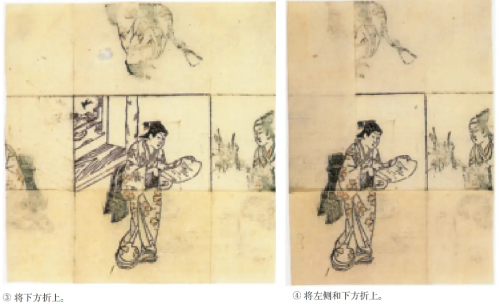 除了春宫画、美人画、风景画，浮世绘还有……