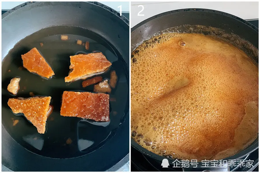 红糖冰粉是夏季的特色小吃，冰爽又美味，消暑又解渴