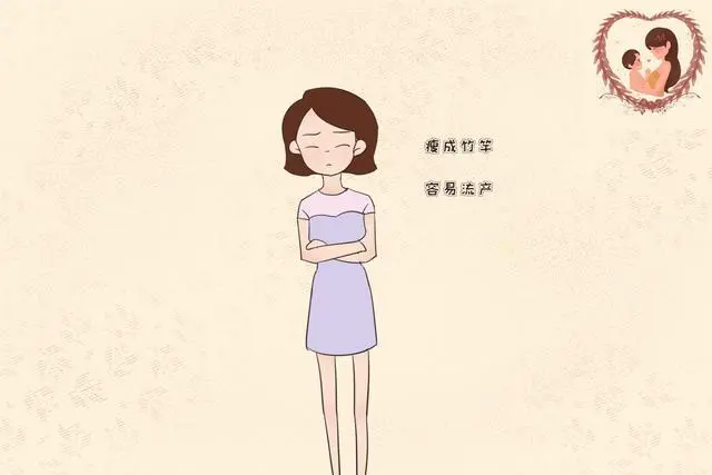 女性的生育能力强弱，脸上、身体有信号，表明不孕正在朝你逼近