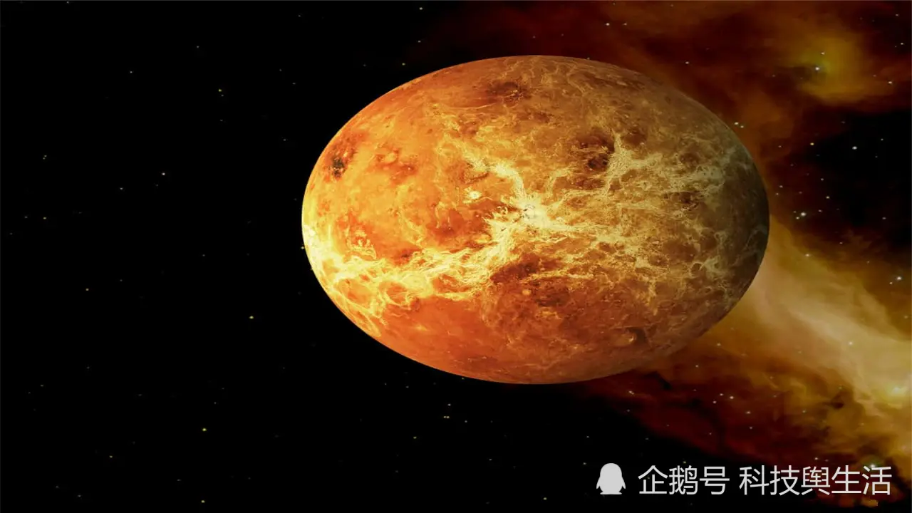 金星表面被拍到建筑废墟，多达2万多座，是史前文明留下的痕迹？